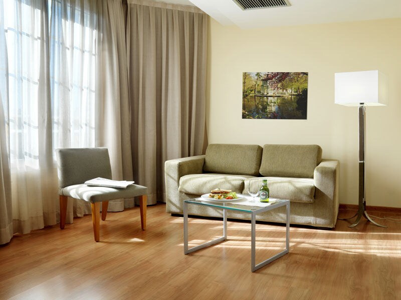 Hotel Eurostars Zarzuela Park