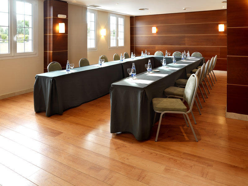 Hotel Eurostars Zarzuela Park