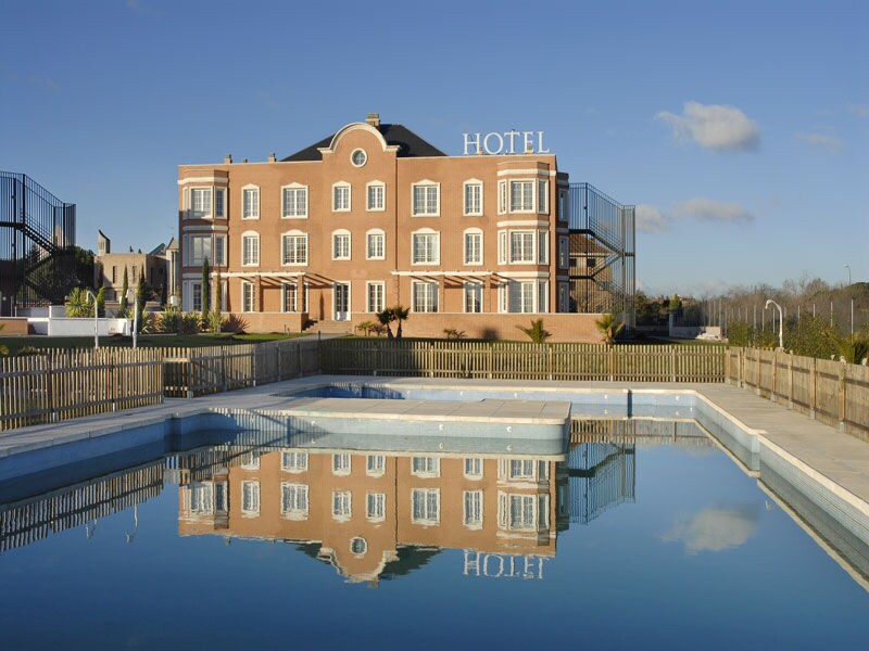 Hotel Eurostars Zarzuela Park