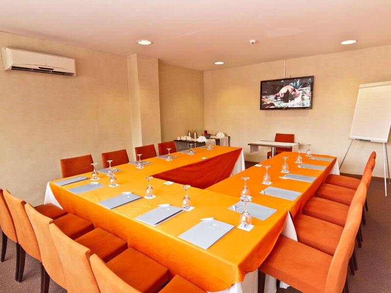 Eurostars Toledo