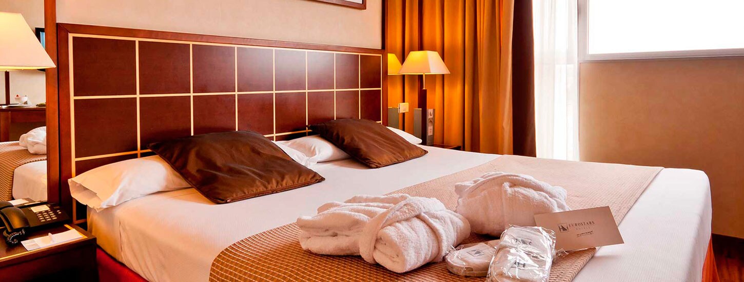 Eurostars Toledo