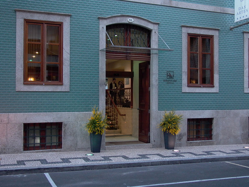 Hotel Eurostars Das Artes