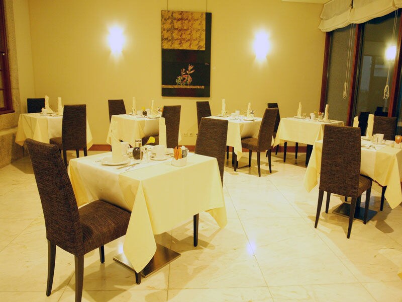 Meeting Rooms of the Hotel Eurostars Das Artes