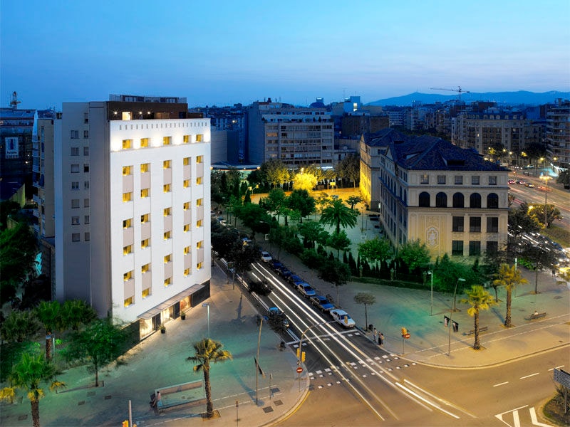 Hotel Eurostars Monumental
