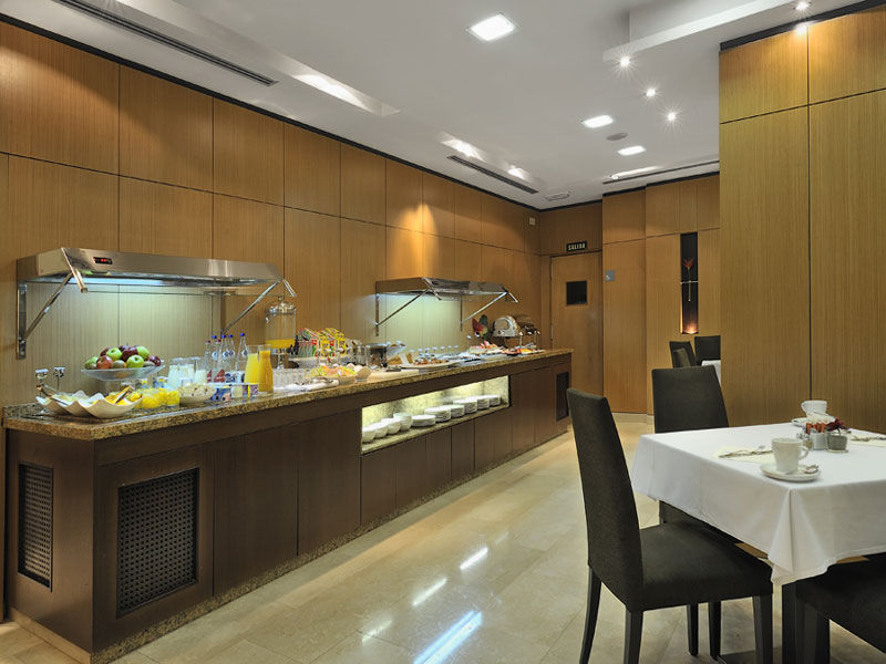 Hotel Eurostars Monumental
