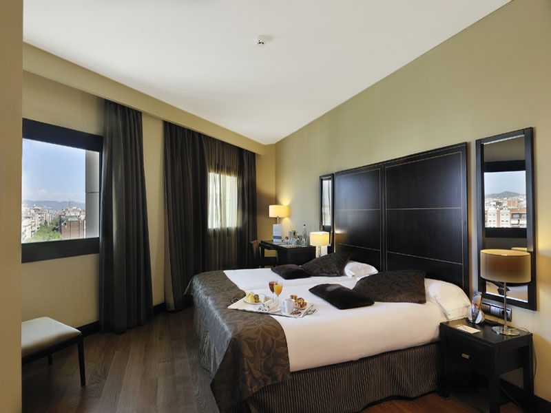 Hotel Eurostars Monumental