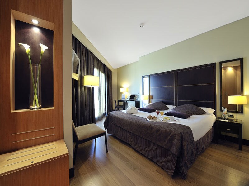 Hotel Eurostars Monumental