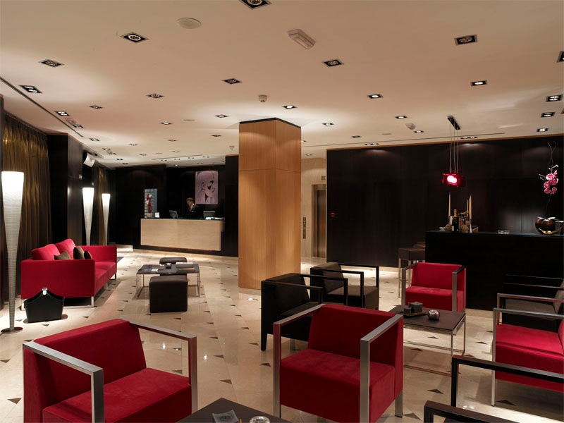 Hotel Eurostars Monumental