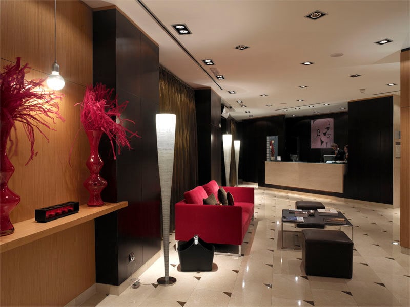 Hotel Eurostars Monumental