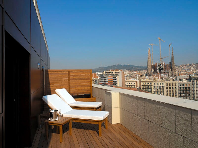 Hotel Eurostars Monumental