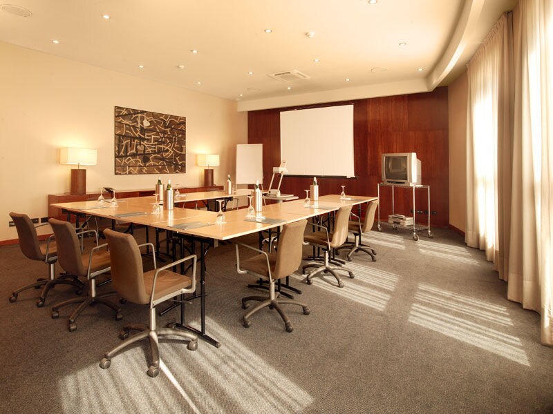 Meeting Rooms of the Hotel Eurostars Toscana