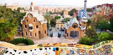 Visit Gaudí!