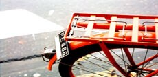 Barcelona by bike