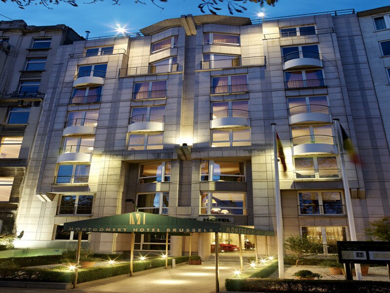 Hotel Eurostars Montgomery