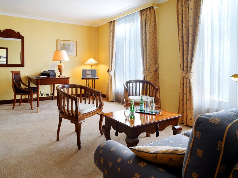 Hotel Eurostars Montgomery