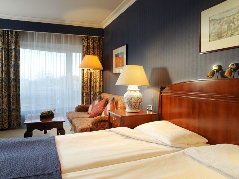 Hotel Eurostars Montgomery