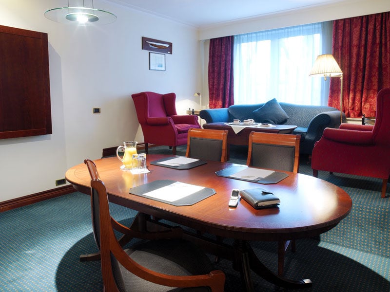 Hotel Eurostars Montgomery
