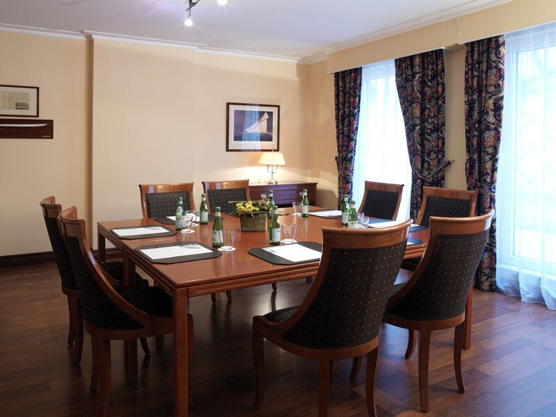 Hotel Eurostars Montgomery