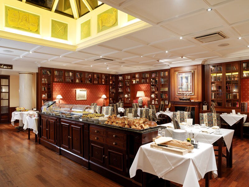 Hotel Eurostars Montgomery