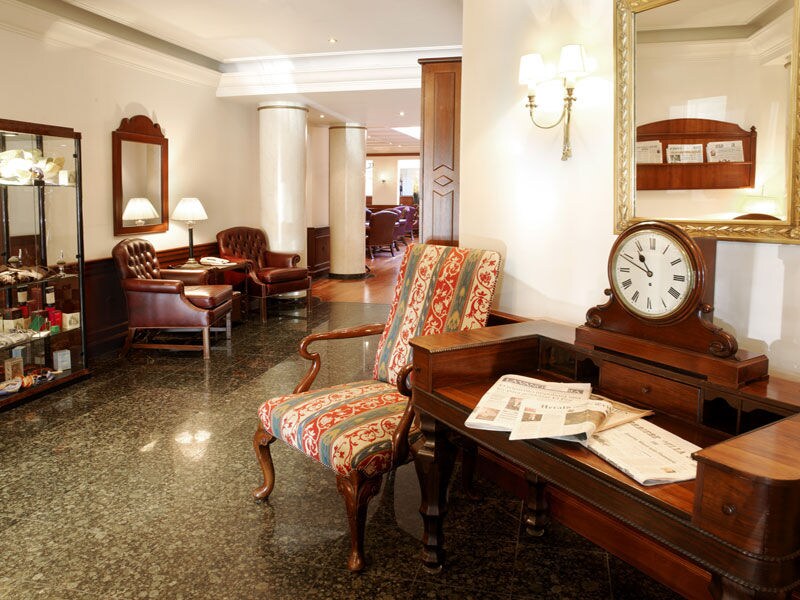 Hotel Eurostars Montgomery