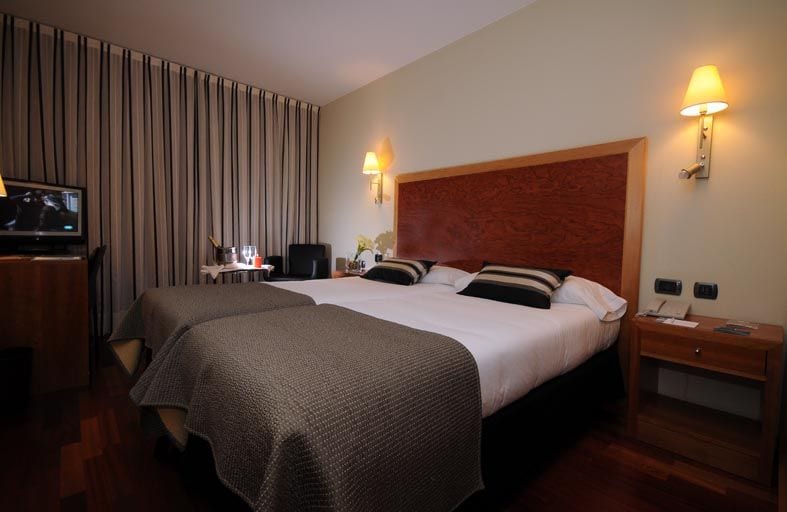 Hotel Eurostars Plaza Delicias