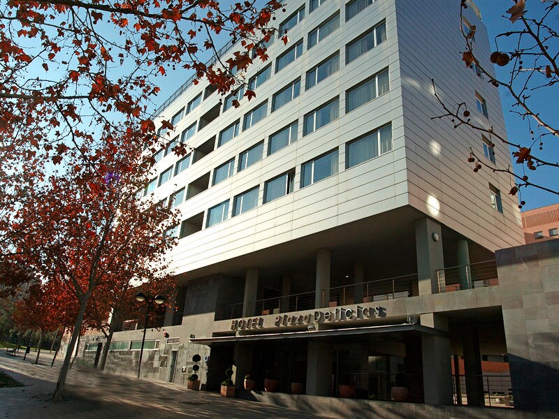 Hotel Eurostars Plaza Delicias