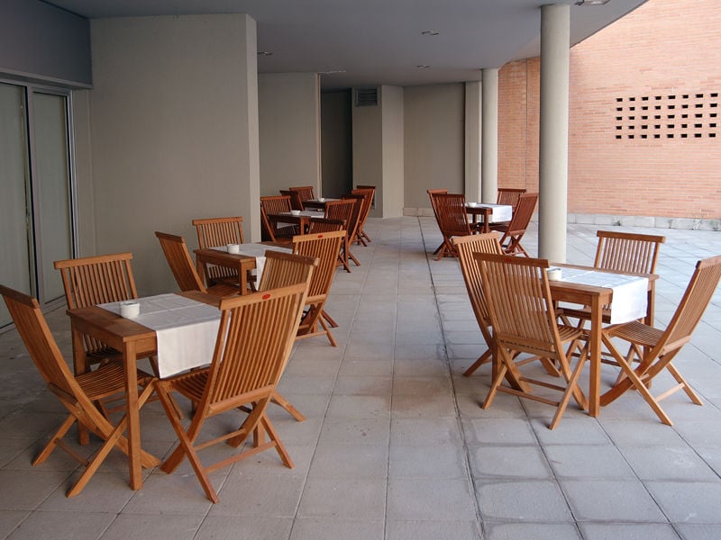 Hotel Eurostars Plaza Delicias