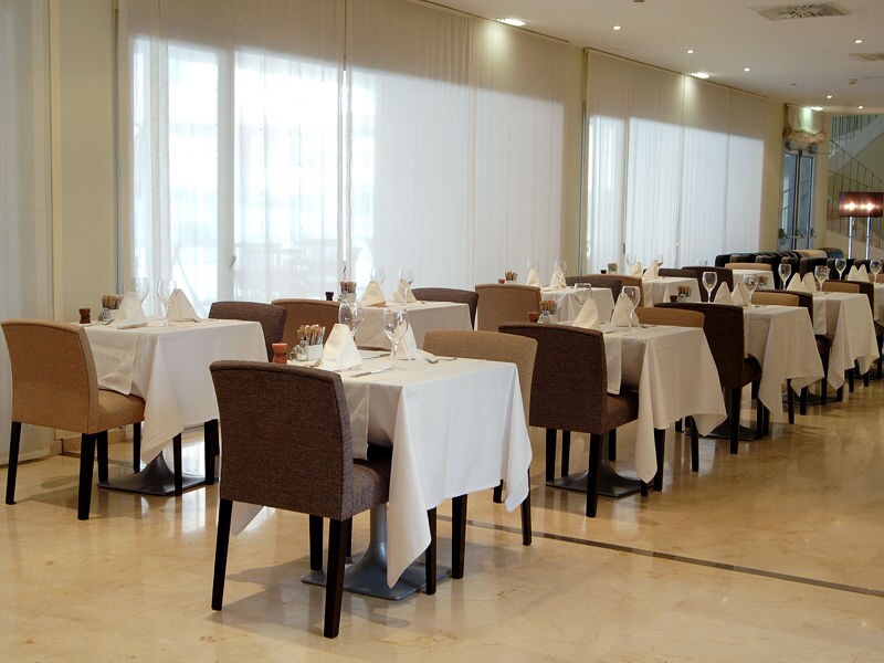 Hotel Eurostars Plaza Delicias