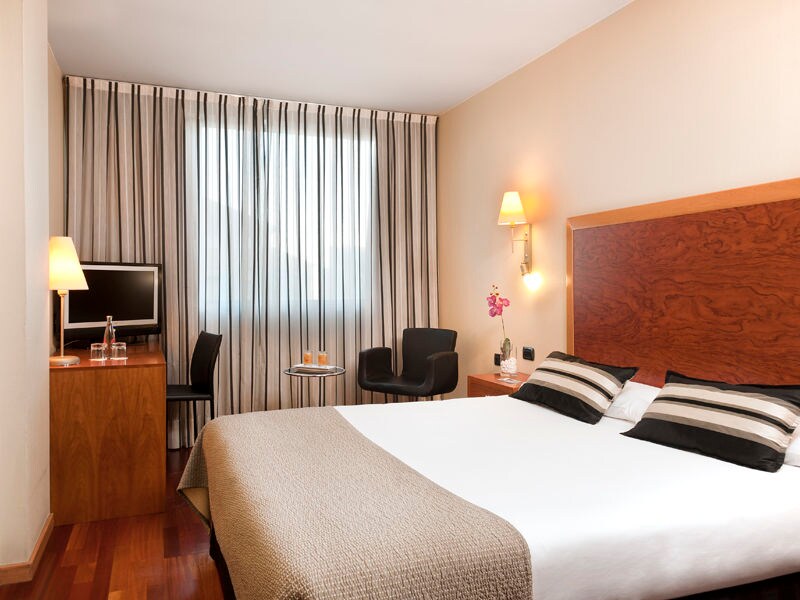 Hotel Eurostars Plaza Delicias