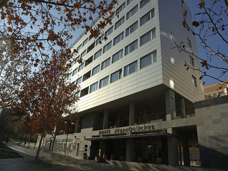 Hotel Eurostars Plaza Delicias