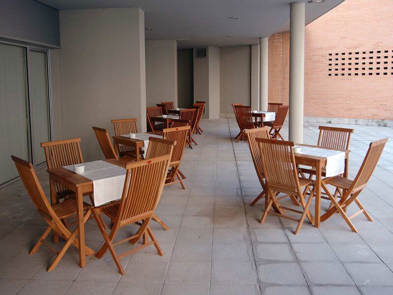 Hotel Eurostars Plaza Delicias