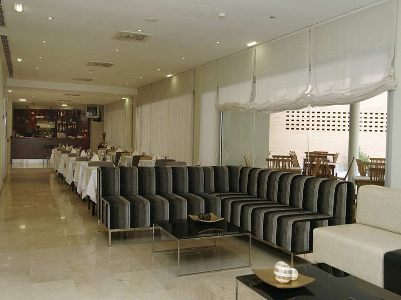 Hotel Eurostars Plaza Delicias