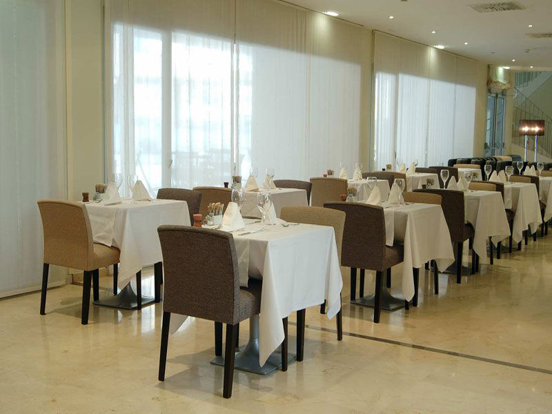 Hotel Eurostars Plaza Delicias