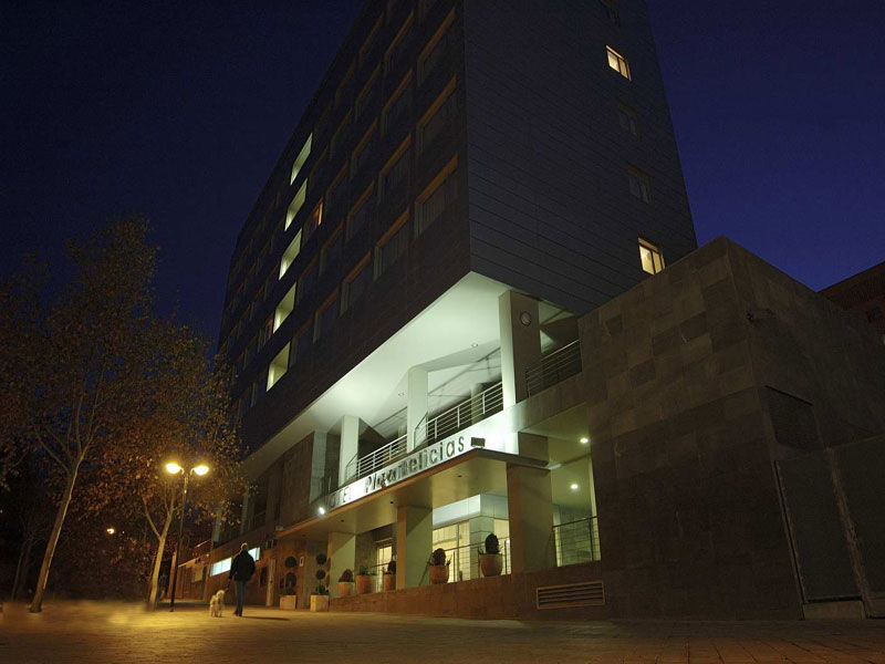 Hotel Eurostars Plaza Delicias