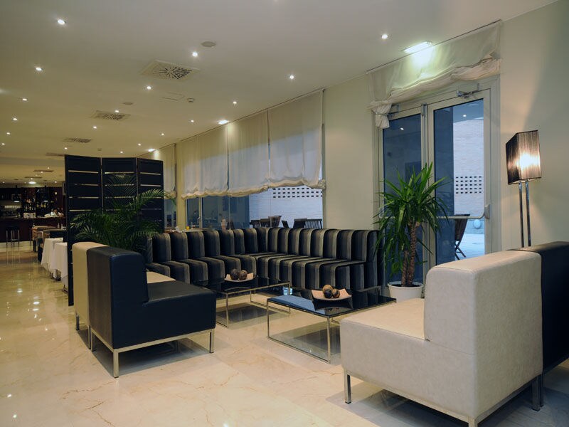 Hotel Eurostars Plaza Delicias