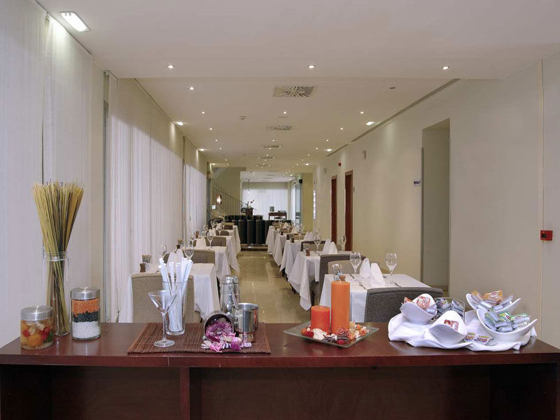 Hotel Eurostars Plaza Delicias