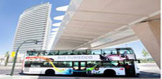 Bus turístico!


