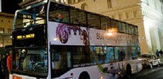 Bus Turístico Nocturno