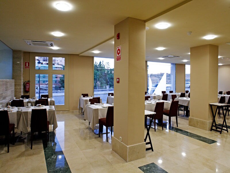 Hotel Eurostars Plaza Acueducto