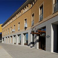 Hotel Eurostars Plaza Acueducto