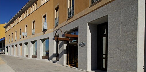 Hotel Eurostars Plaza Acueducto
