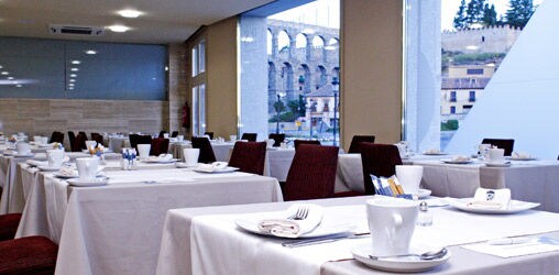Hotel Eurostars Plaza Acueducto
