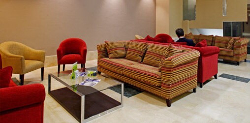 Hotel Eurostars Plaza Acueducto