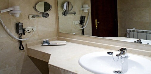 Hotel Eurostars Plaza Acueducto
