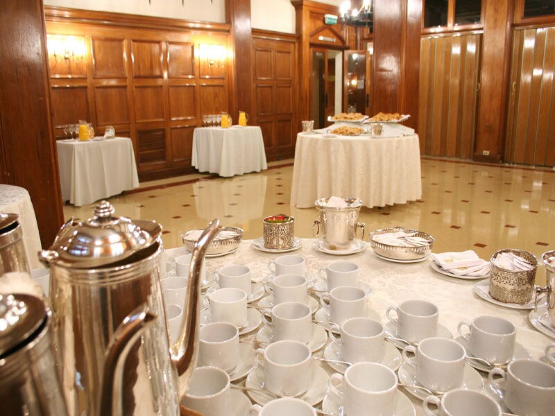 Hotel Eurostars Claridge