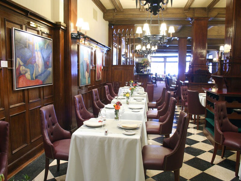 Hotel Eurostars Claridge