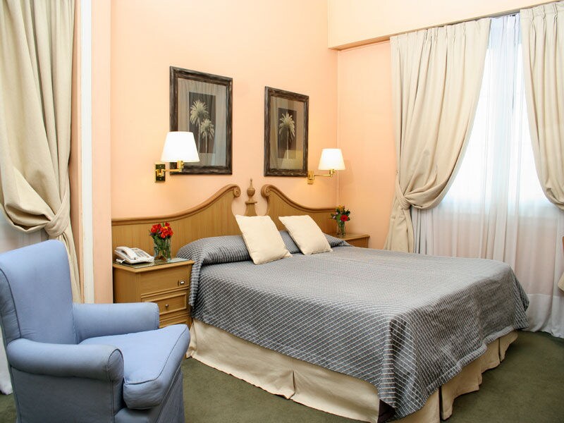 Hotel Eurostars Claridge