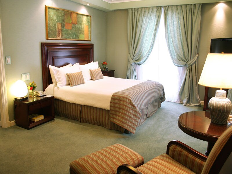 Hotel Eurostars Claridge
