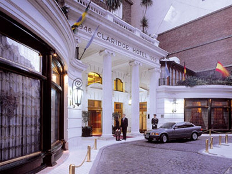 Hotel Eurostars Claridge