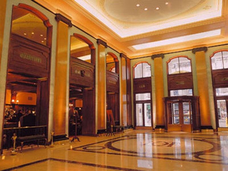 Hotel Eurostars Claridge